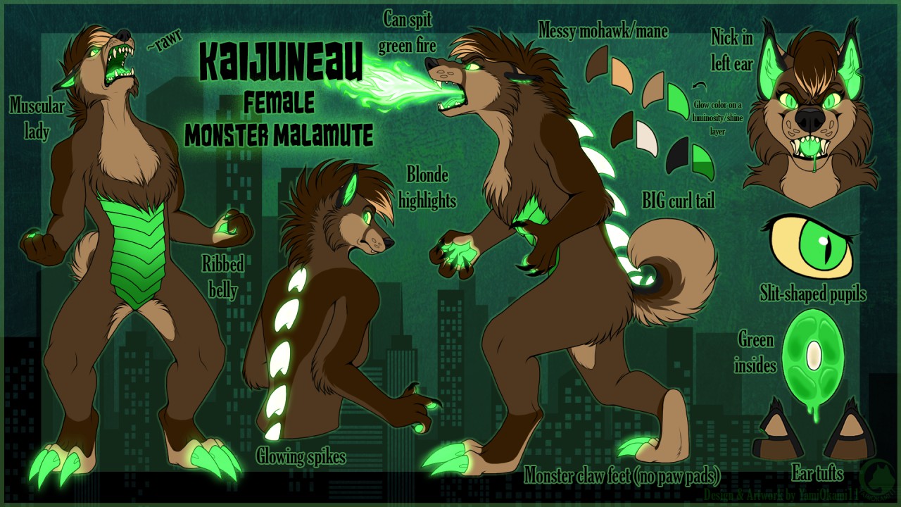 Ravane Reference sheet by TheAgentMyers -- Fur Affinity [dot] net