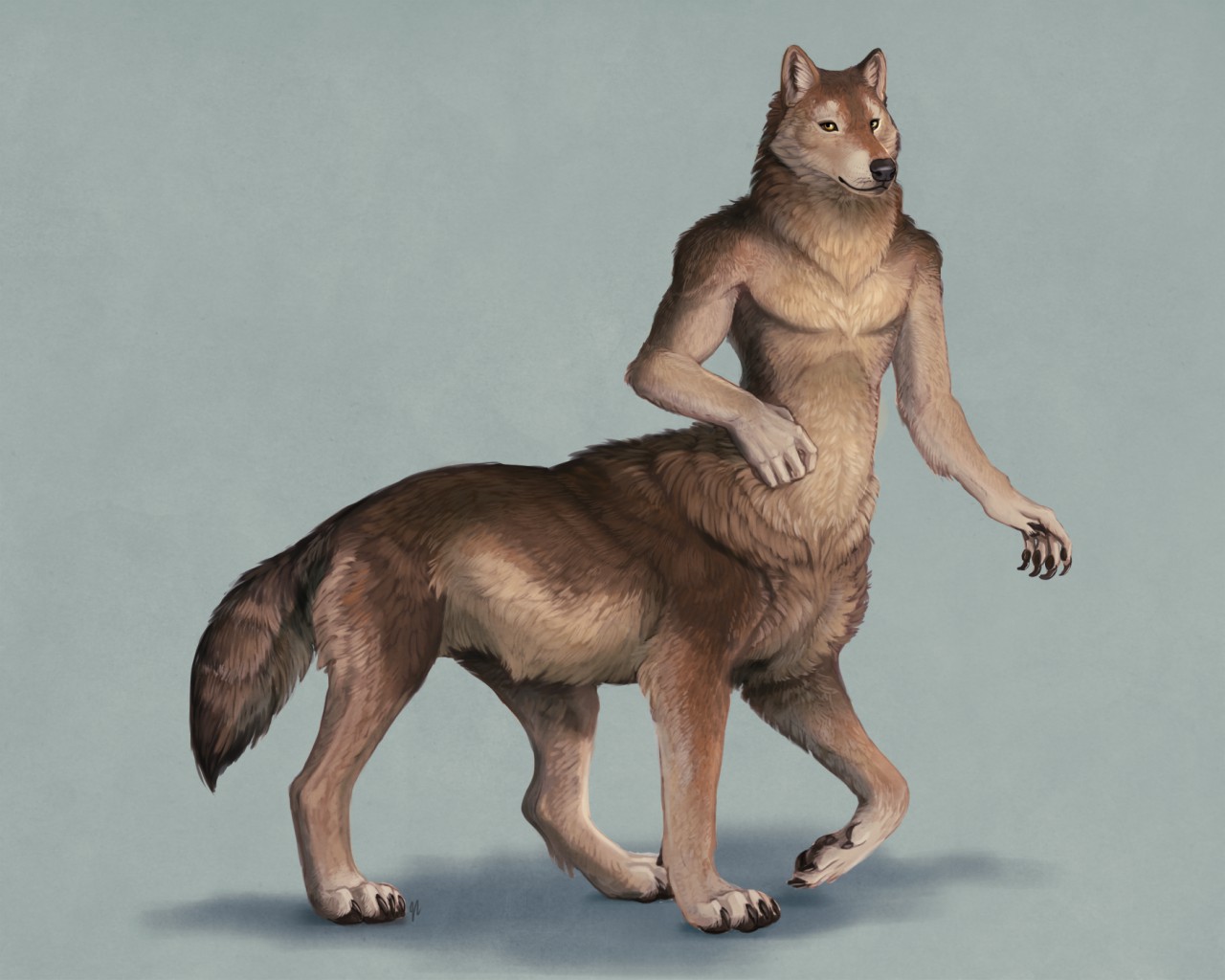 Wolftaur