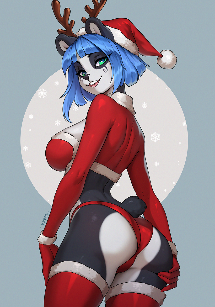 Freebie for Nuwa Nightstone 🎅