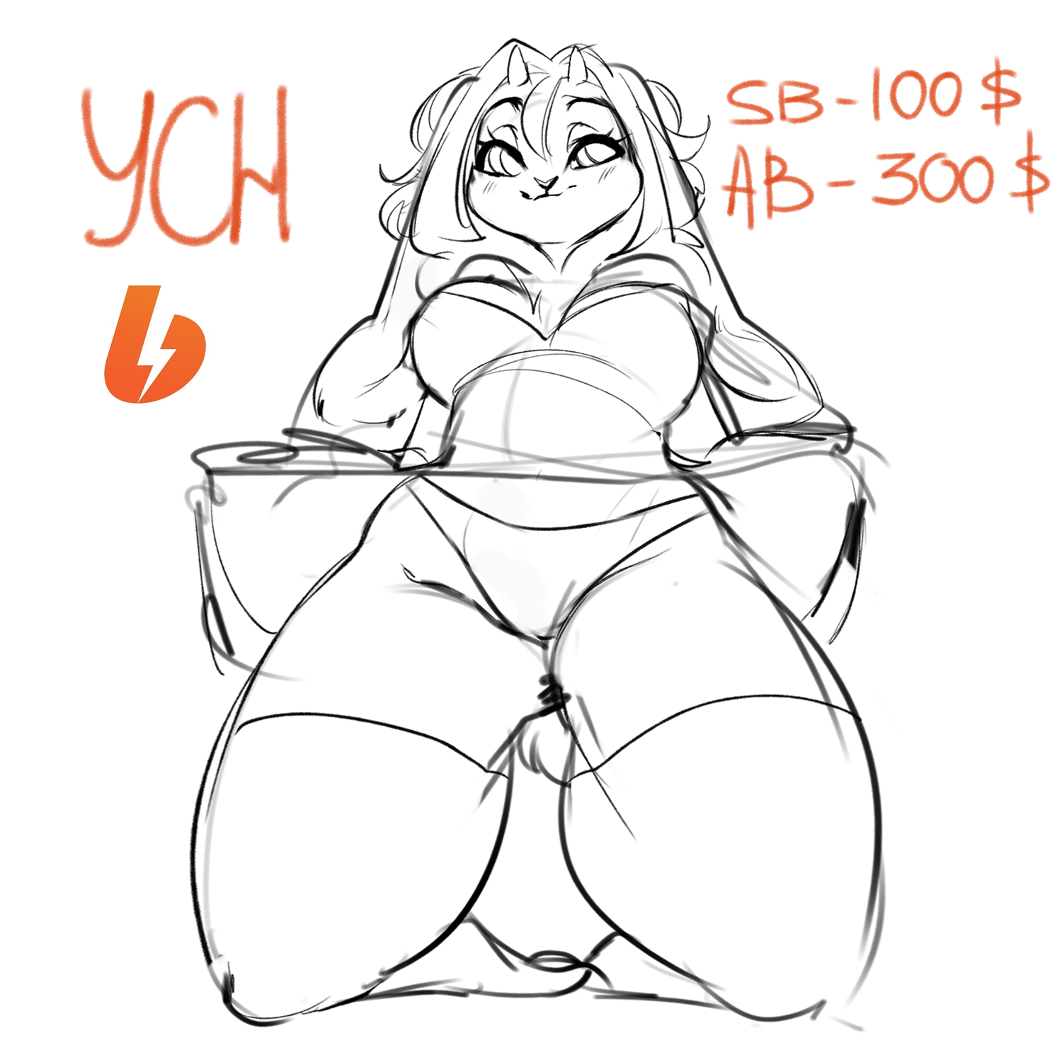 (nsfw) (open) Ych