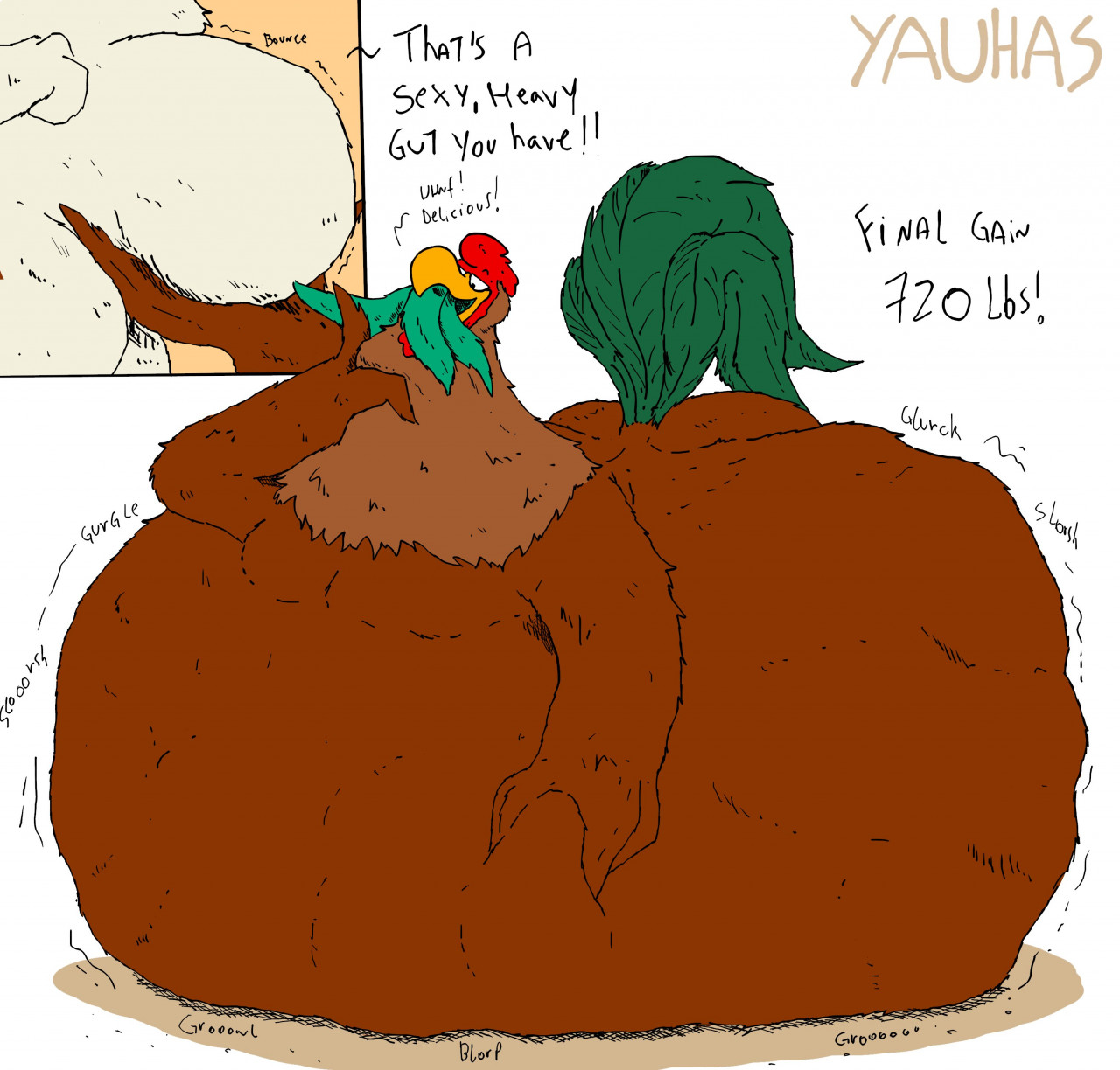 Owl vore