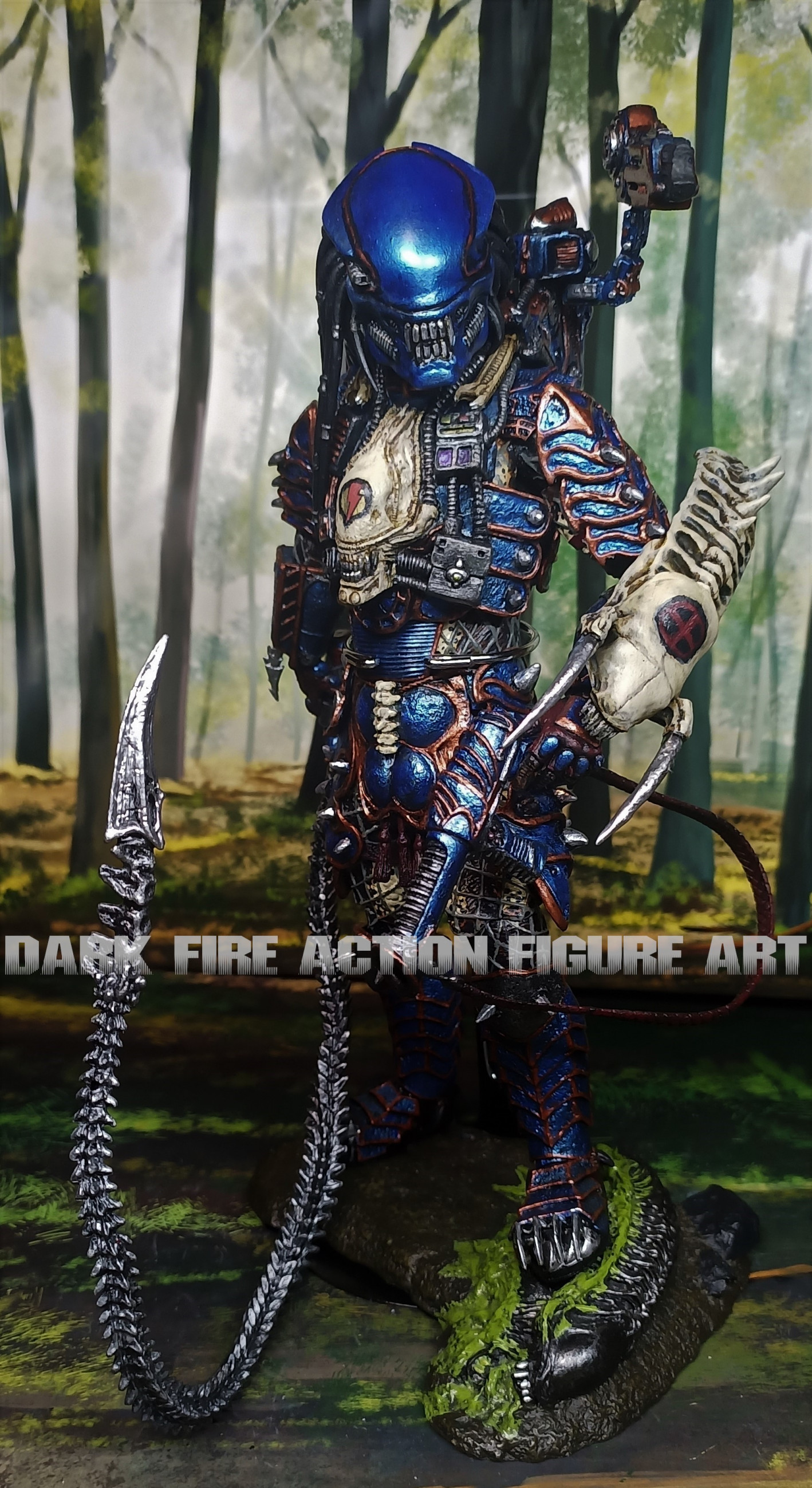 Neca serpent hot sale hunter