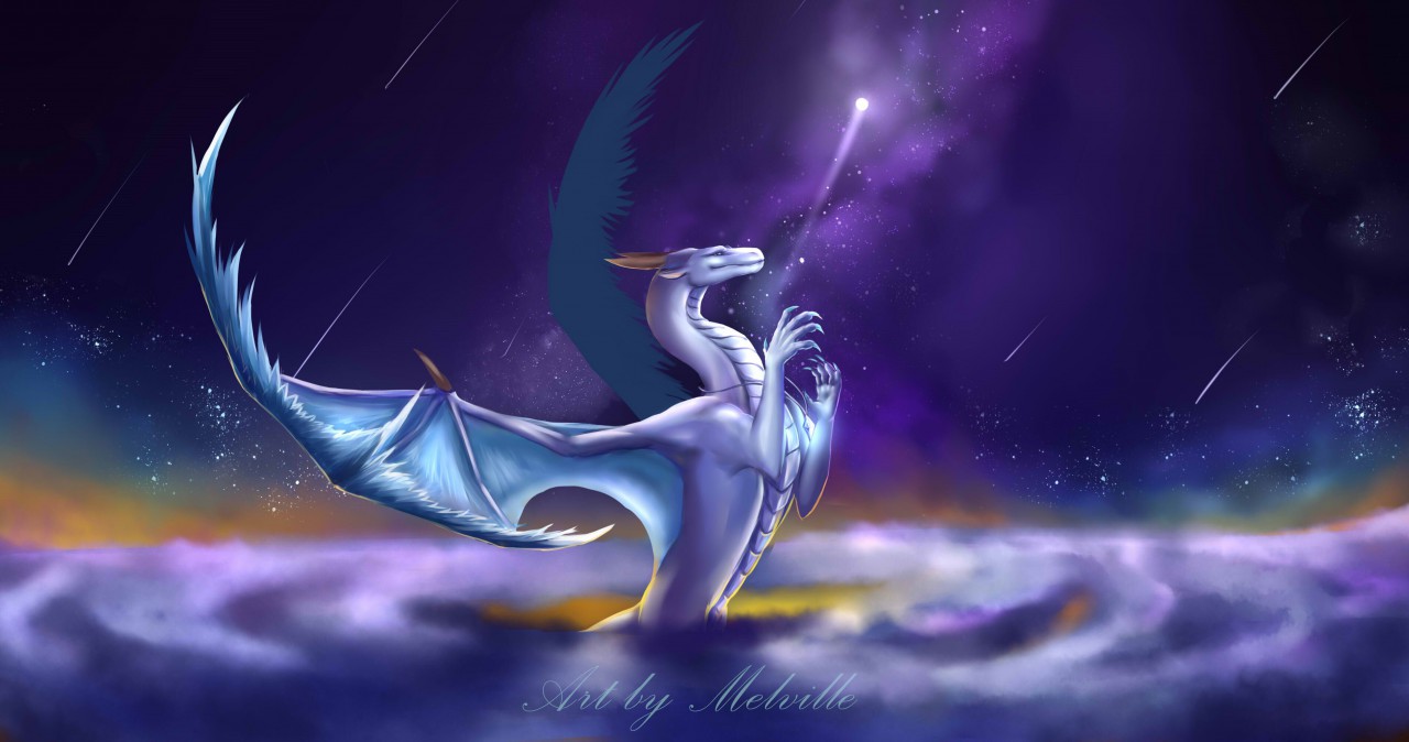 Look At The Stars By Ybailong Fur Affinity Dot Net