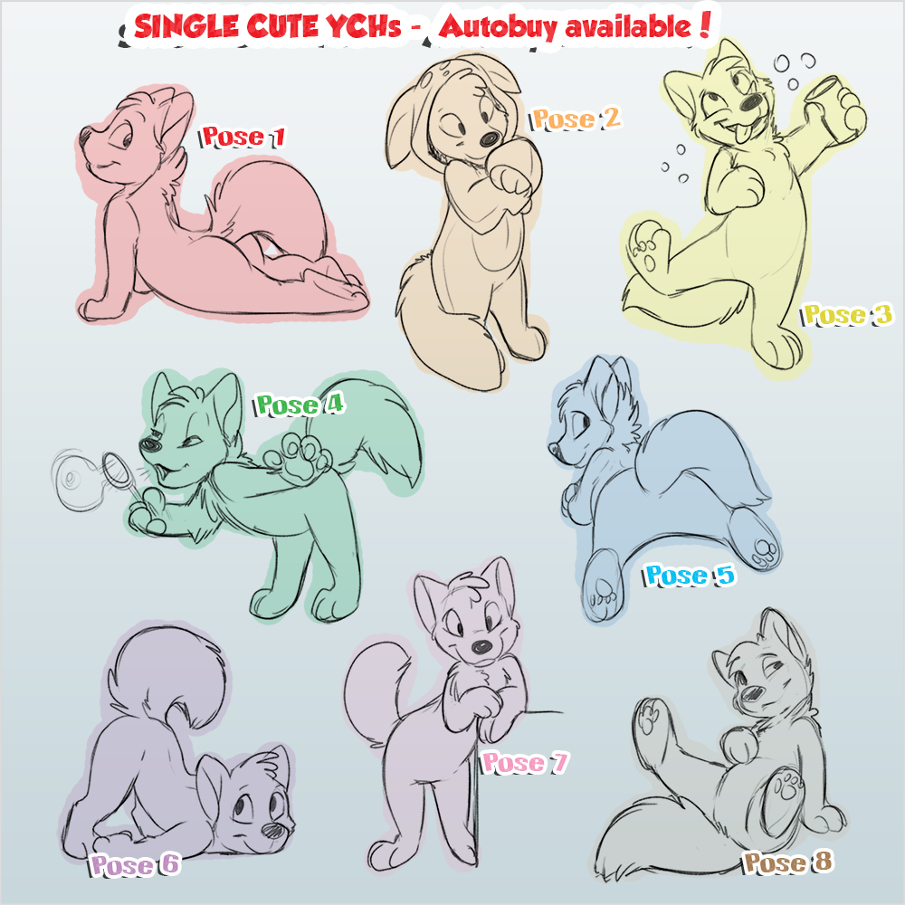 Featured image of post Cute Furry Poses This time i hope it ll be usefull coz i ve got few pretty nice comments that anatomy is fine here
