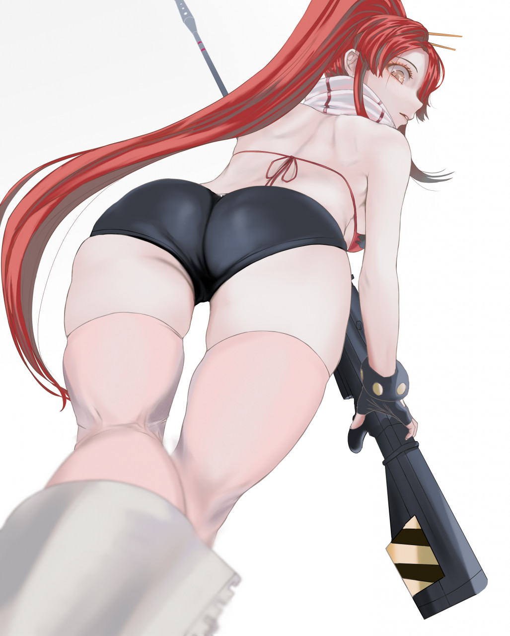 Yoko Littner by YDArt -- Fur Affinity [dot] net