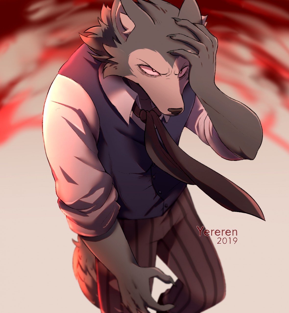 Legosi beastars best sale