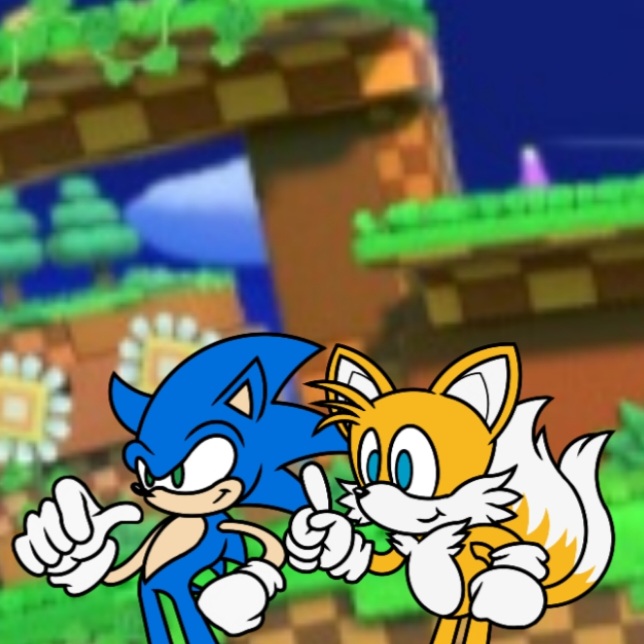 Sonic and Tails by yoshiwoshipower99 -- Fur Affinity [dot] net