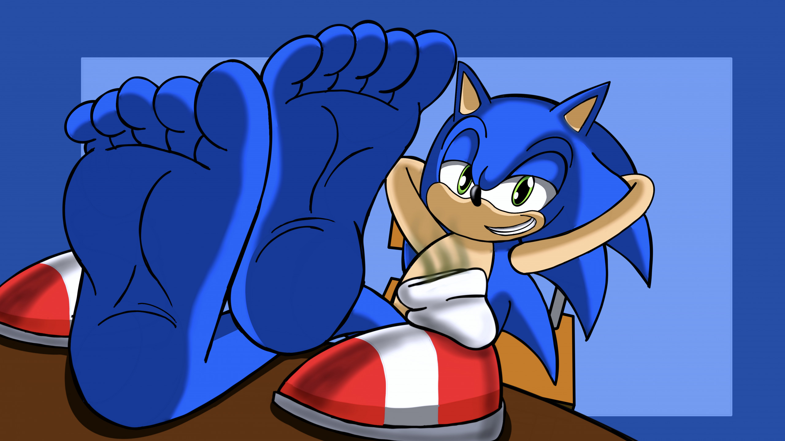 Sonicfeet