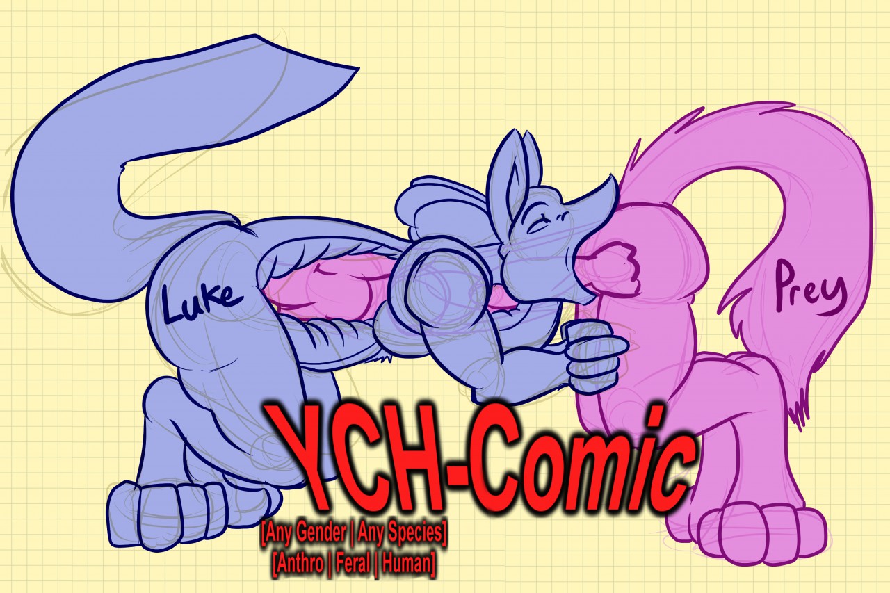 YCH Vore Comic Auction - (closed) by YokoMasho -- Fur Affinity [dot] net