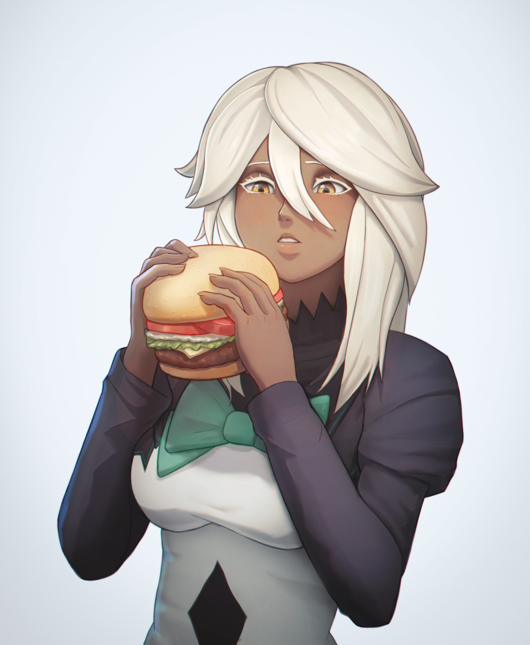 Ramlethal burger