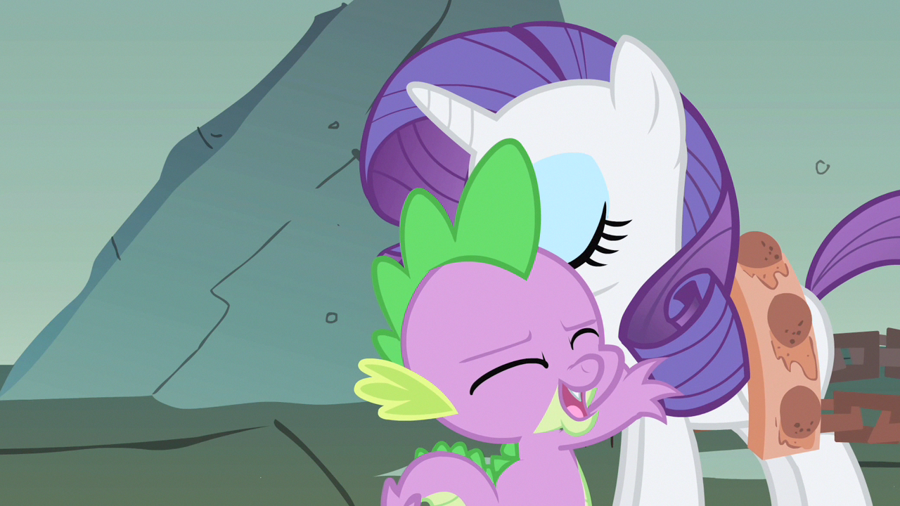 Spike (EG), My Little Pony Friendship is Magic Wiki