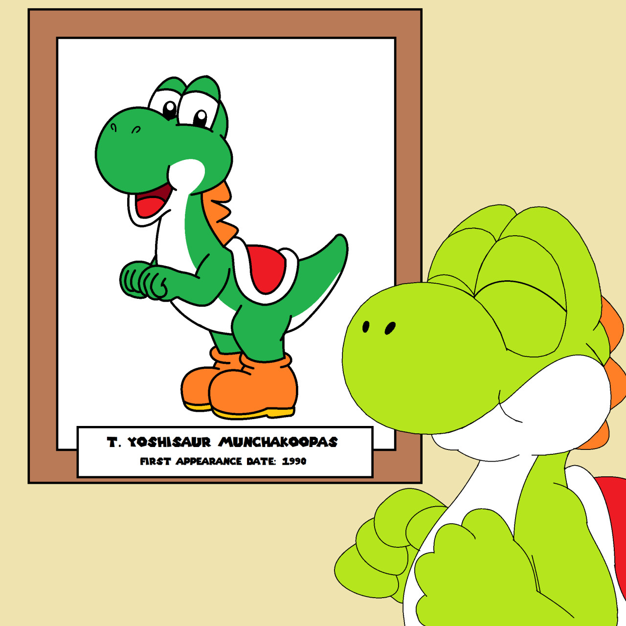 Yoshi Purple - Wave 39 Super Mario Bros 2.5