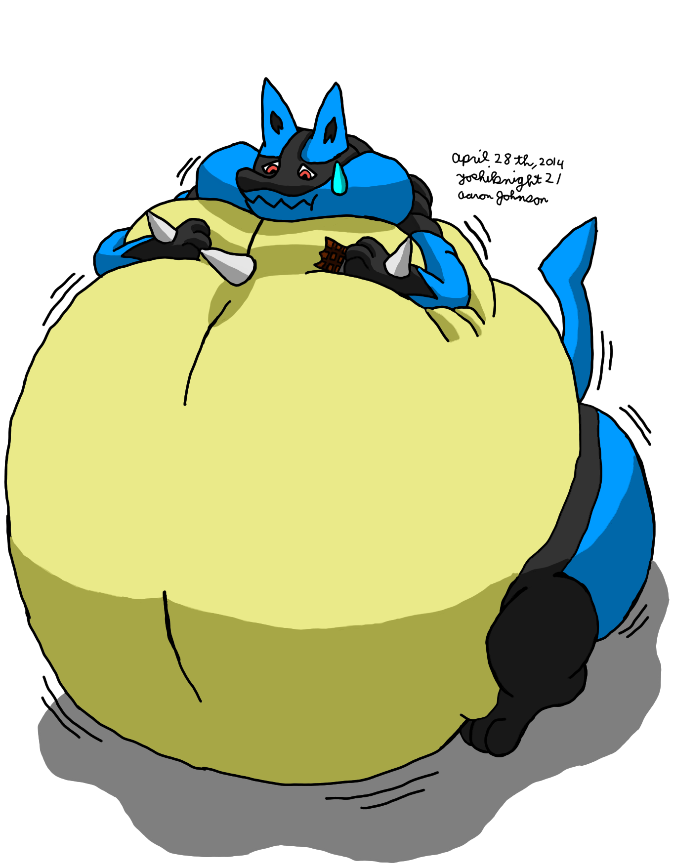 Fat pokemon. Fat belly ник Уайлд. Fat Lucario. Fat zootopia Nick. Pokemon Lucario fat.