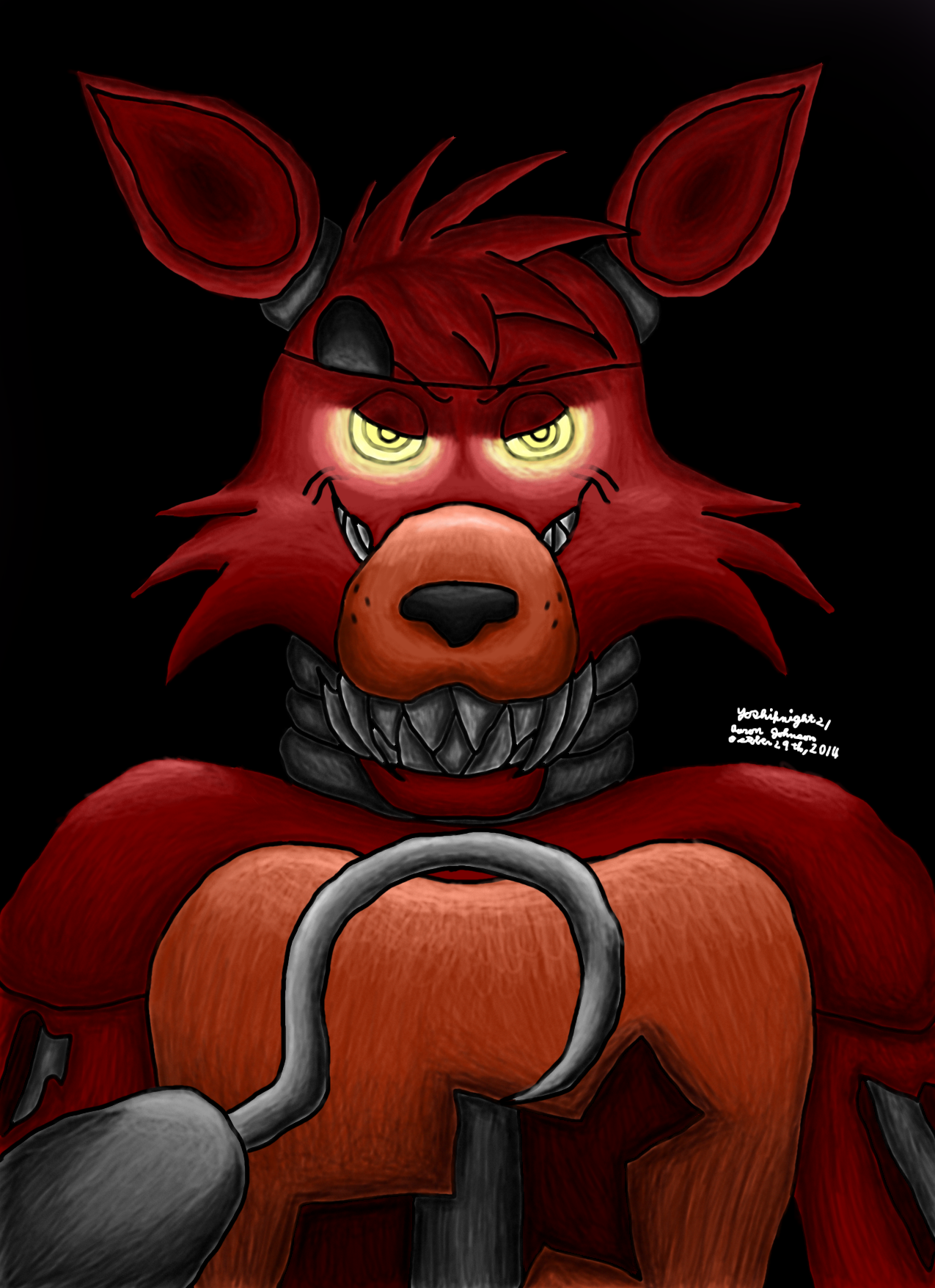 Night фокси. Фокси ФНАФ. Five Nights Фокси. Фокси ФНАФ 1. Five Nights at Freddy's Foxy.