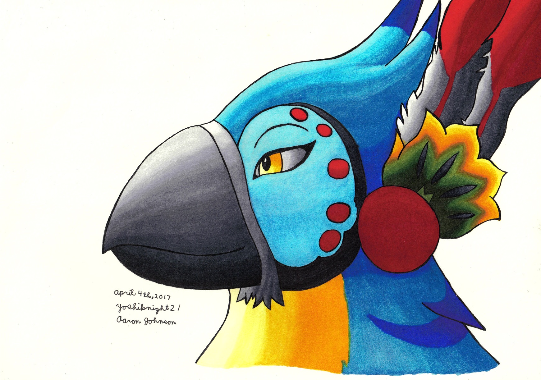 Kass (Zelda) by Yoshiknight2 -- Fur Affinity [dot] net