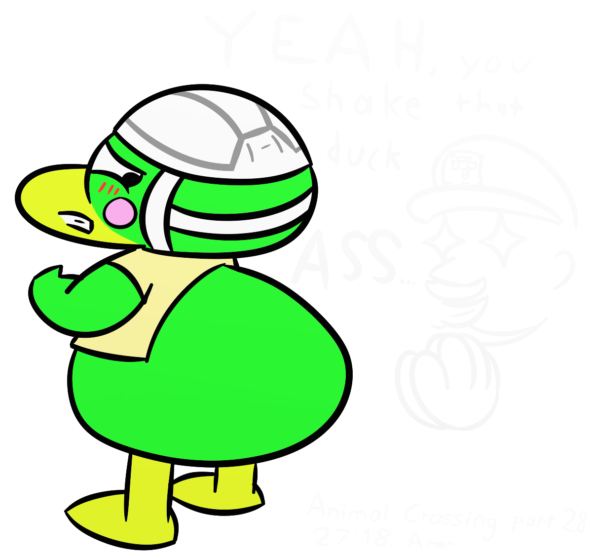 Vinny PizzaPasta Is Sexually Attracted To A Scoot by Yoshi_Super_Green Fur Affinity [dot] net