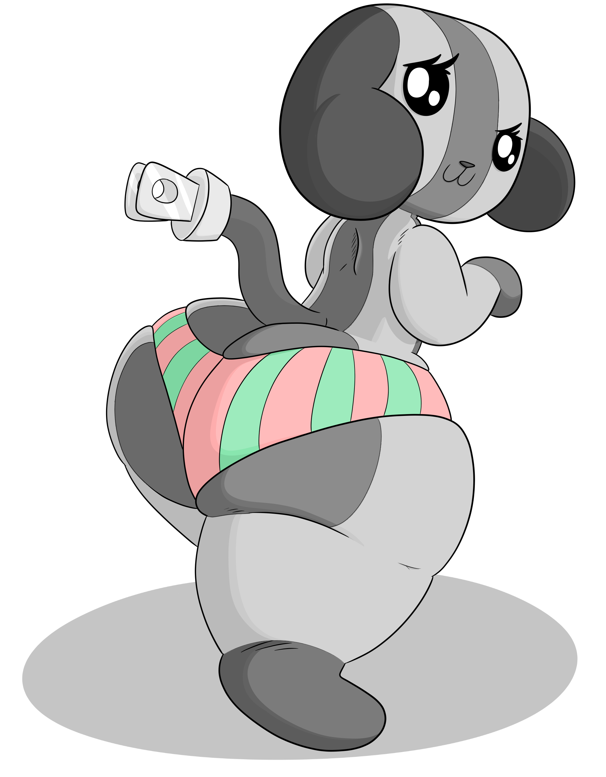 Evolution of Nintendo Booty - YouTube