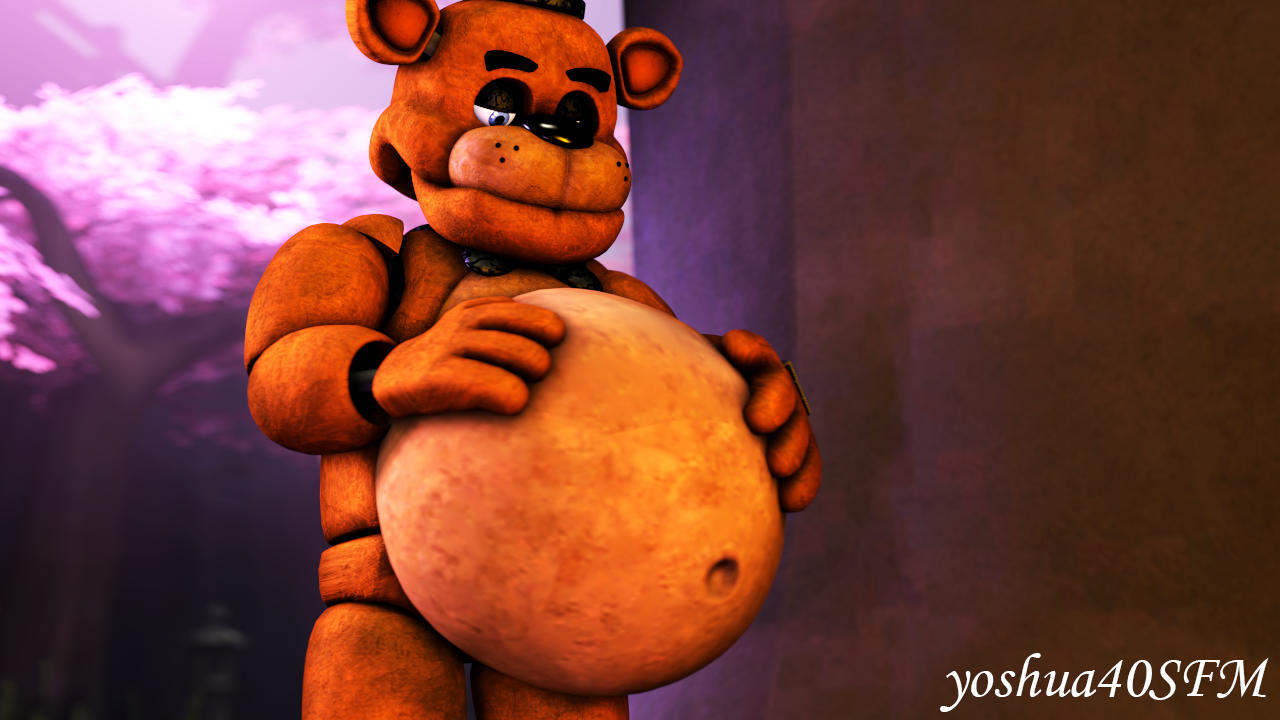 Freddy Fatbear by Yoshua40SFM -- Fur Affinity [dot] net