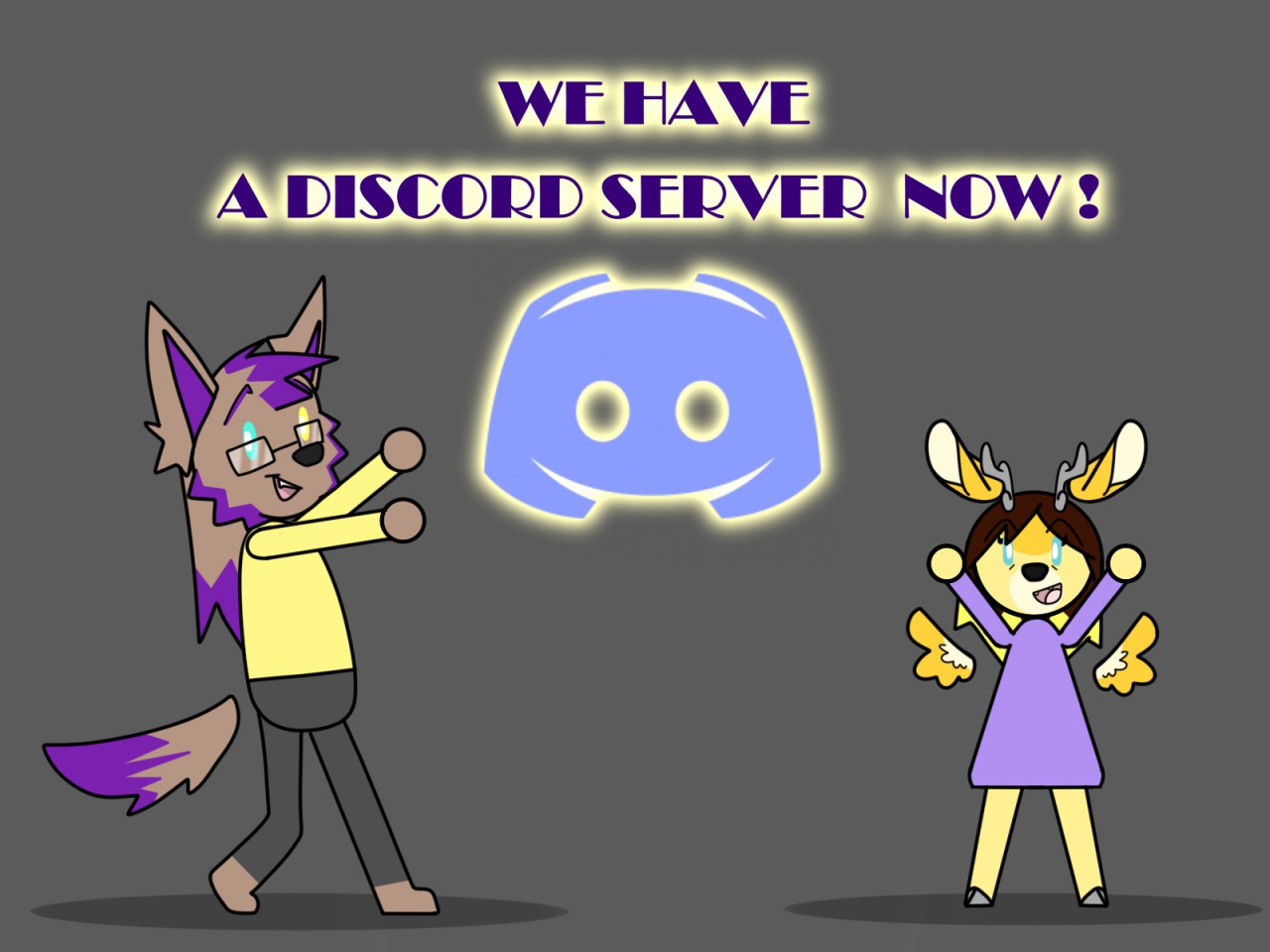 Discord server by Mayrin -- Fur Affinity [dot] net