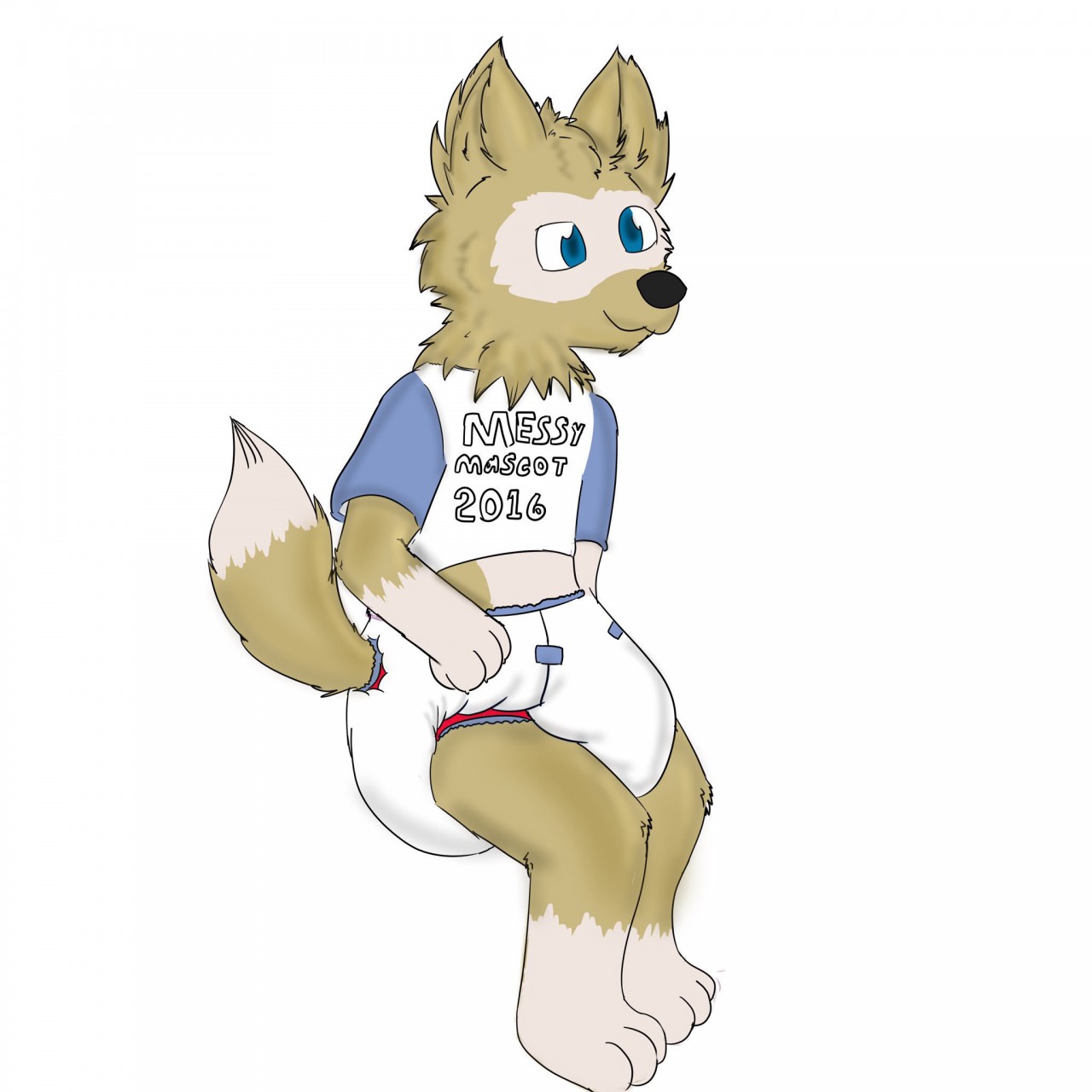 Zabivaka diaper