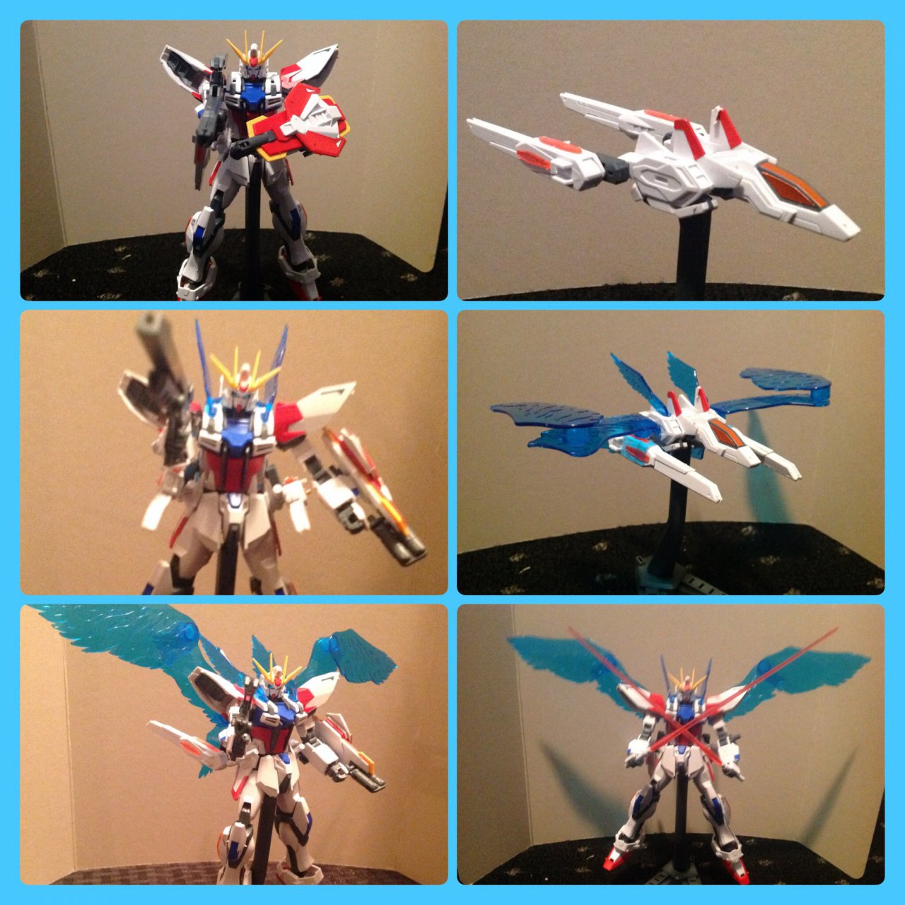 Hg Star Build Strike Gundam By Yuki The Fox Fur Affinity Dot Net