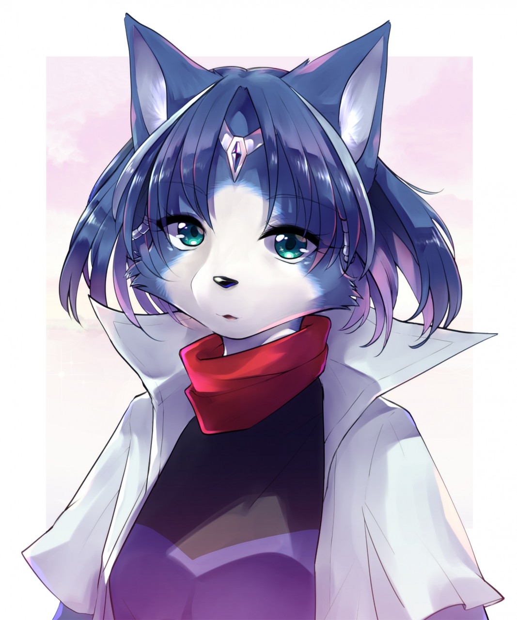 TV Anime series Star Fox Axel by Yukina-Namagaki -- Fur Affinity