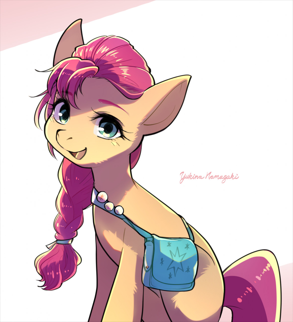 My Little Pony G5 Sunny! by Yukina-Namagaki -- Fur Affinity [dot] net