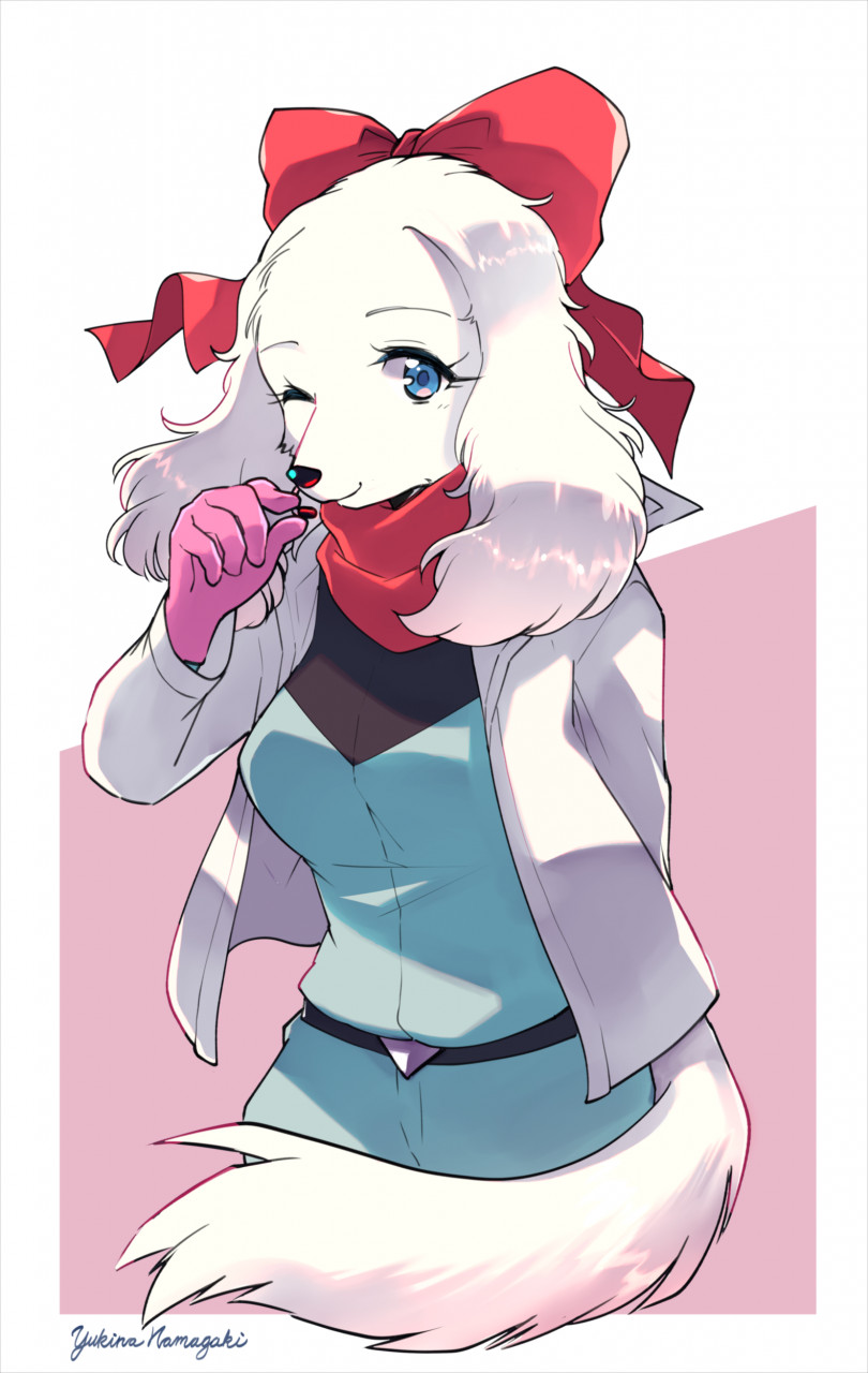 Fay Spaniel! by Yukina-Namagaki -- Fur Affinity [dot] net