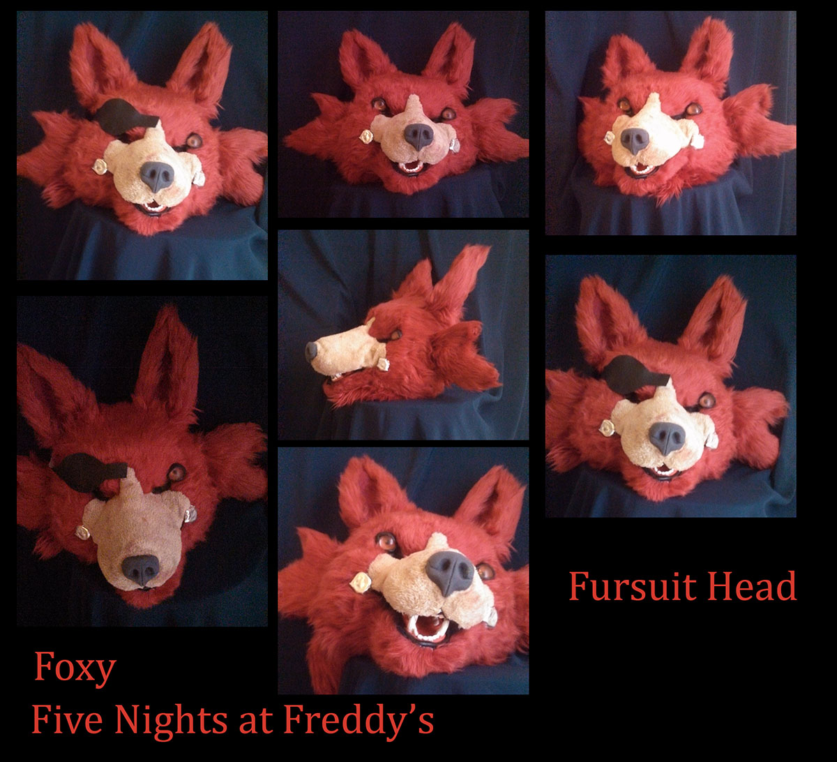 Foxy - Five Nights at Freddy's купить