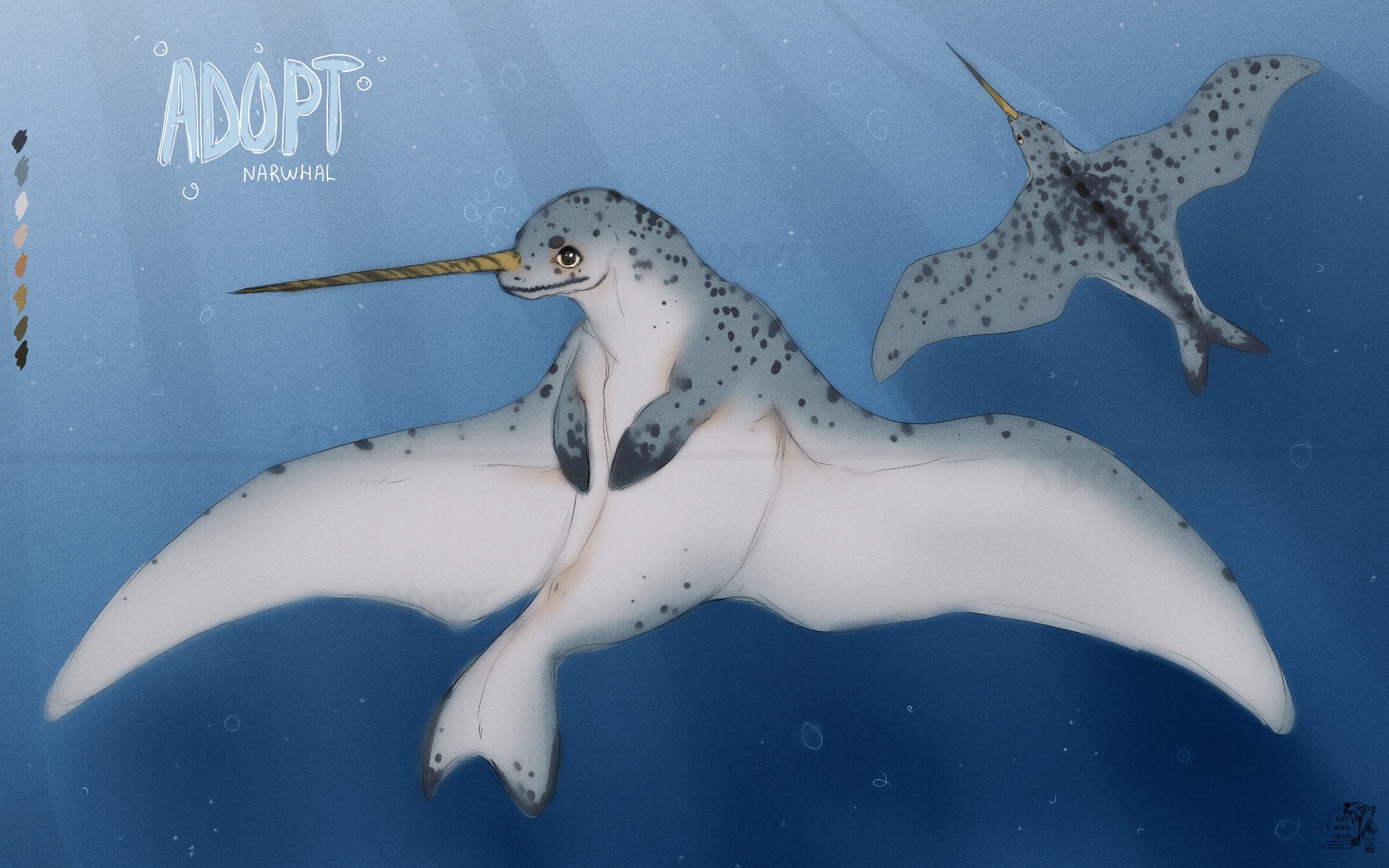 Adopt "Narwhal" (open)