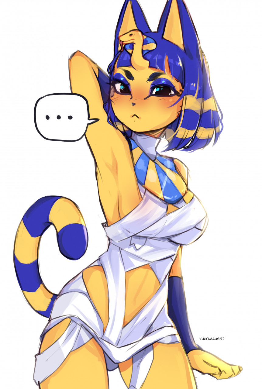 Ankha yiff