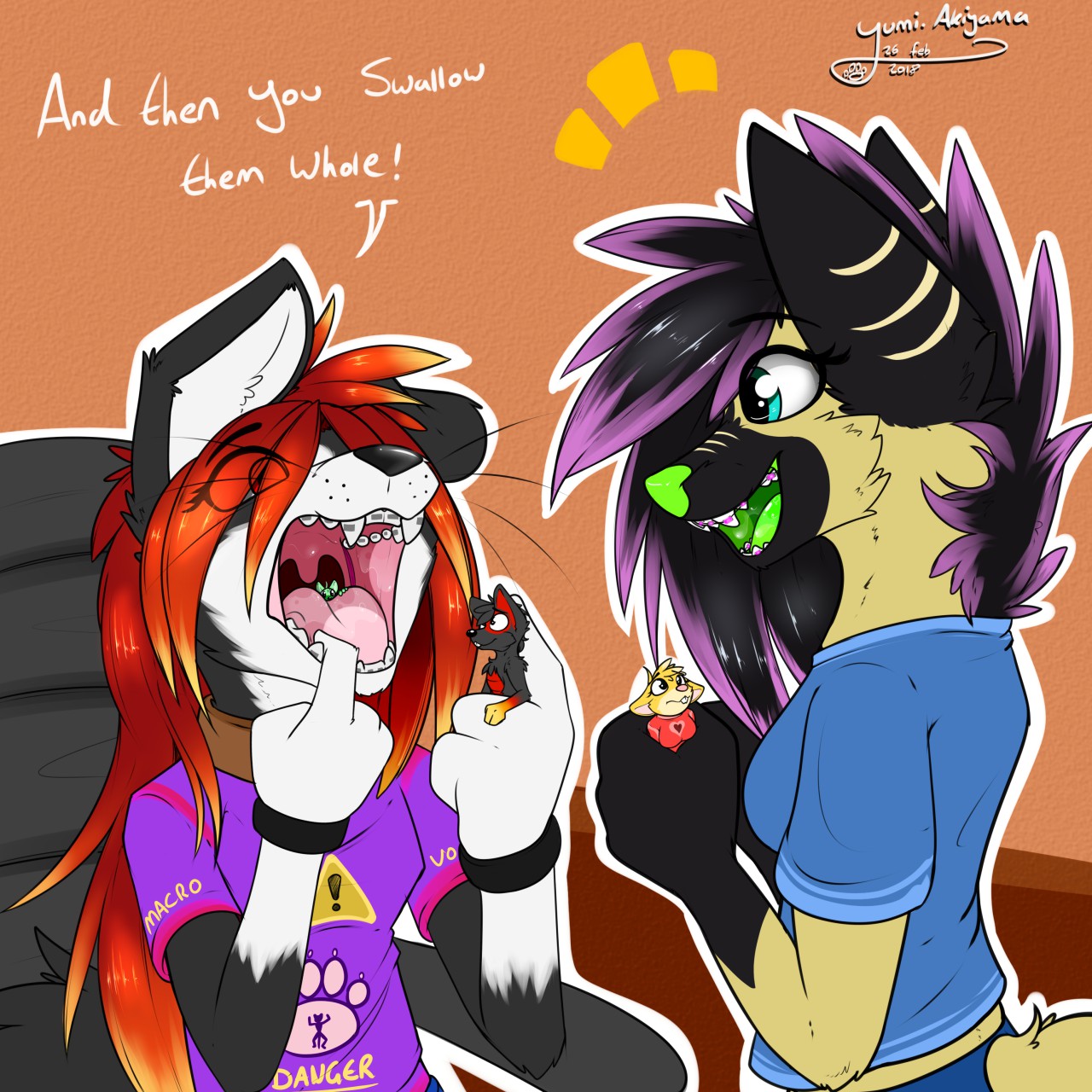 MORE THEN JUMBO by Someone_is_a_furry -- Fur Affinity [dot] net