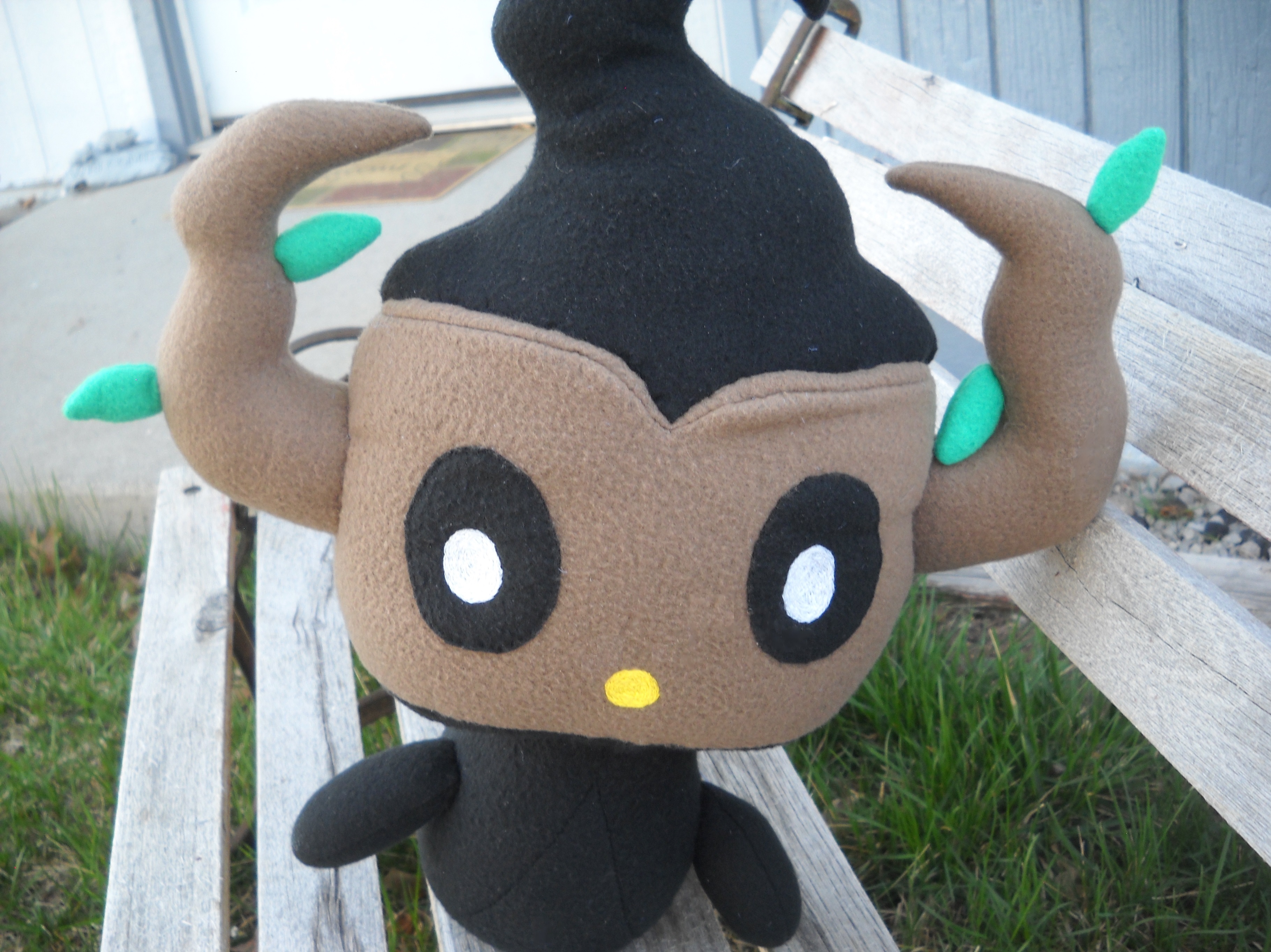 Phantump plush store