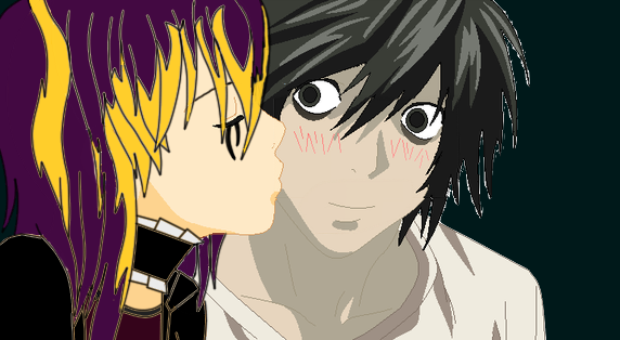 Death Note or Kiss Note