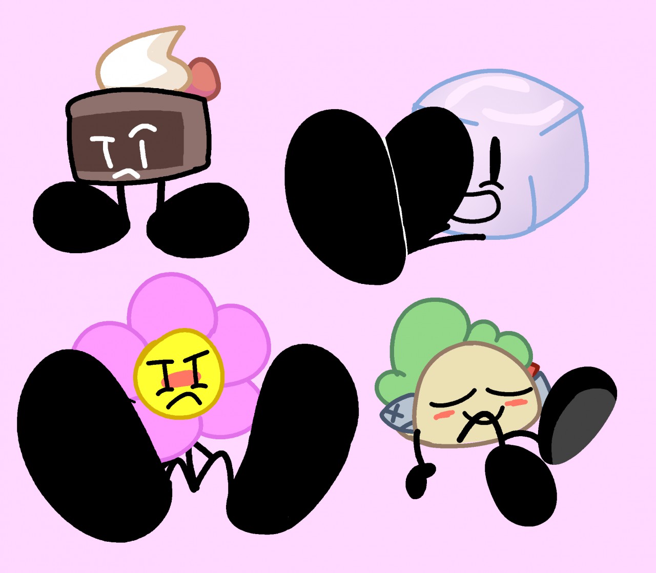 Bfdi foot