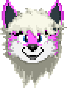 Fan Art: Cutesie Yuni Pixel Icon