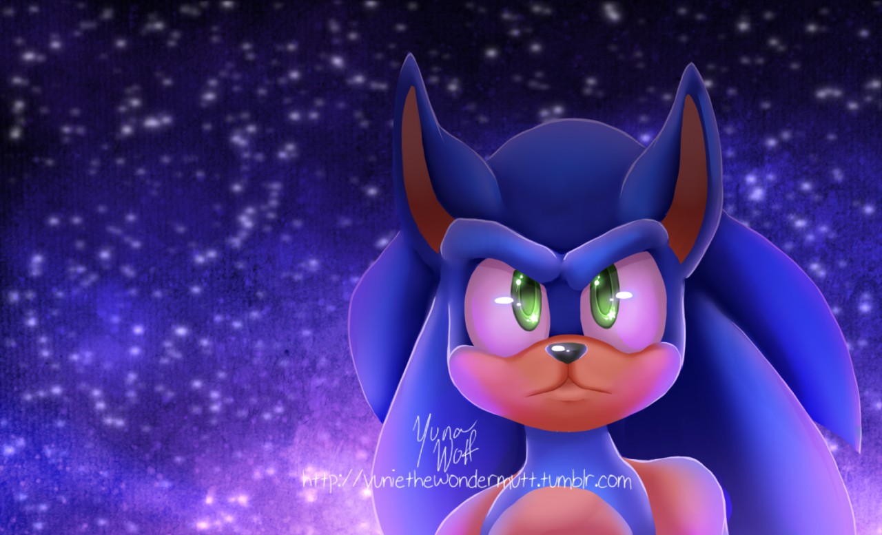 Sonic and the Secret Rings Screen Redraw by YunieTrashmutt -- Fur Affinity  [dot] net