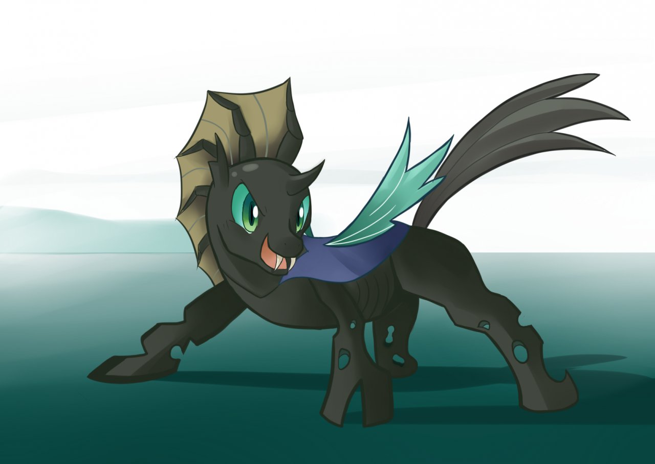 Inonibird — Gonna be joining a Changeling campaign soon, so...