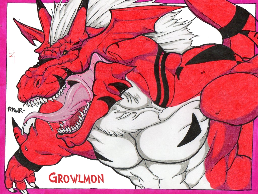 Growlmon