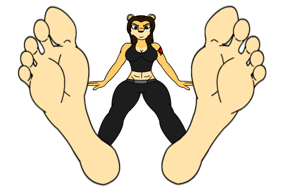 Lioness Big Soles