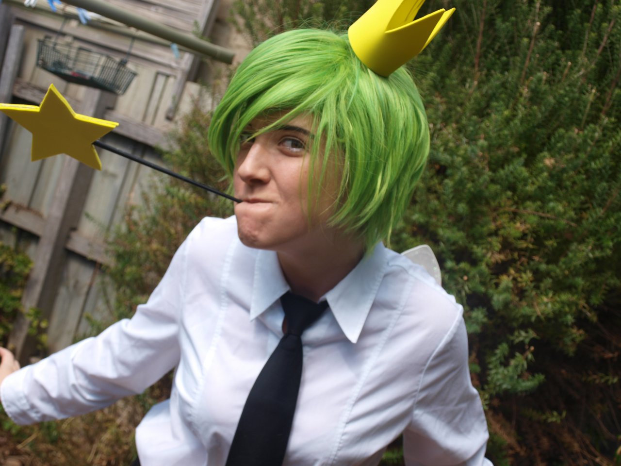 cosplay I m your cosmo You re my Wanda by Zafrina Fur