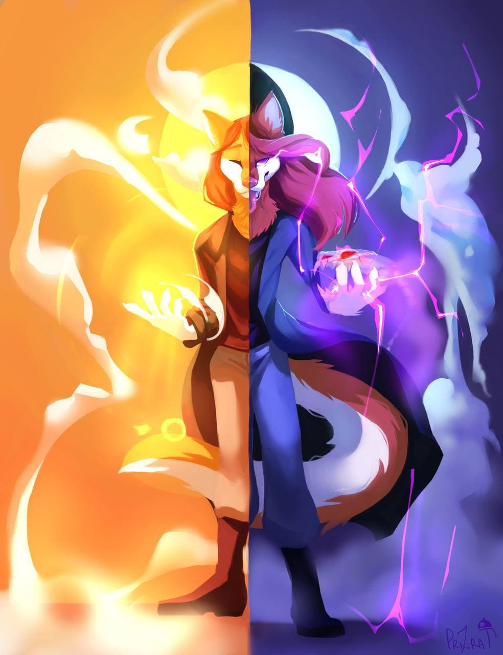 Holy Necromancer: Rebirth Of The Strongest Mage Holy Necromancer by ZannathDragmire -- Fur Affinity [dot] net