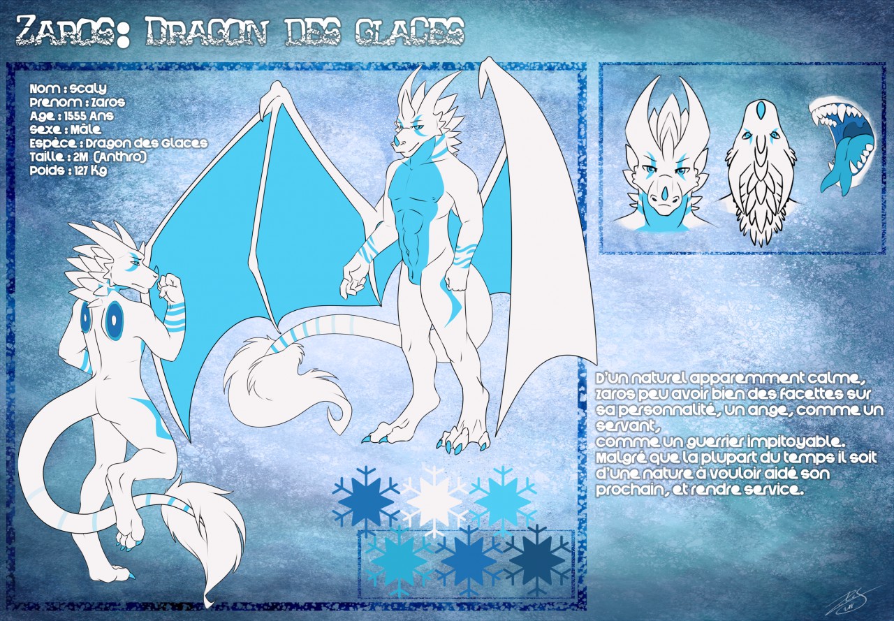 Zaros SFW Reference sheet by Zata-S -- Fur Affinity [dot] net