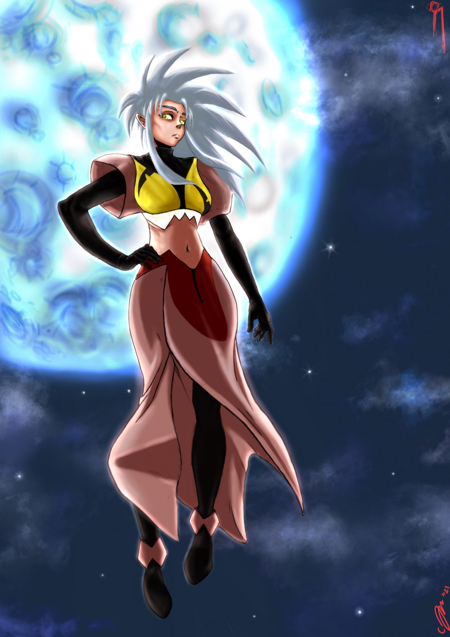 Ryoko Hakubi  Anime, Art, Favorite