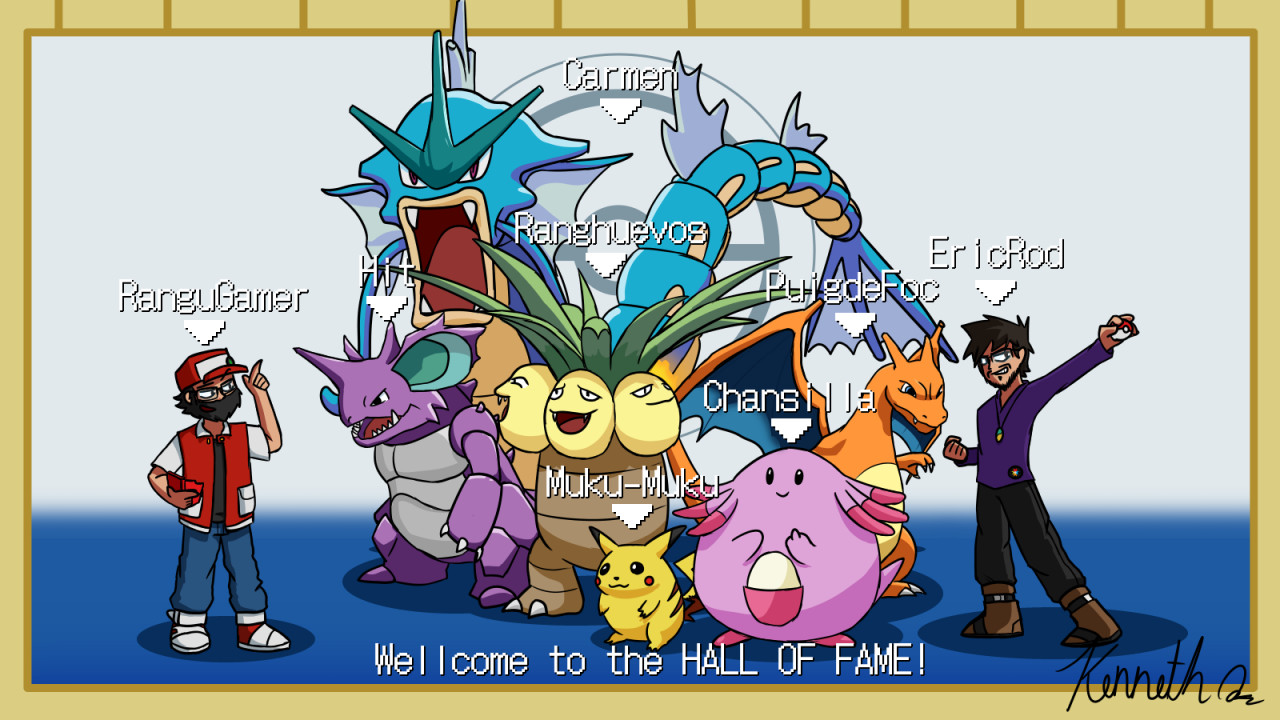 PokemonHallOfFame