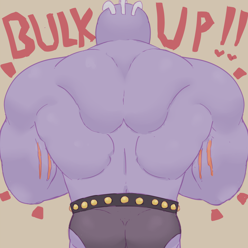 bulk up pokemon