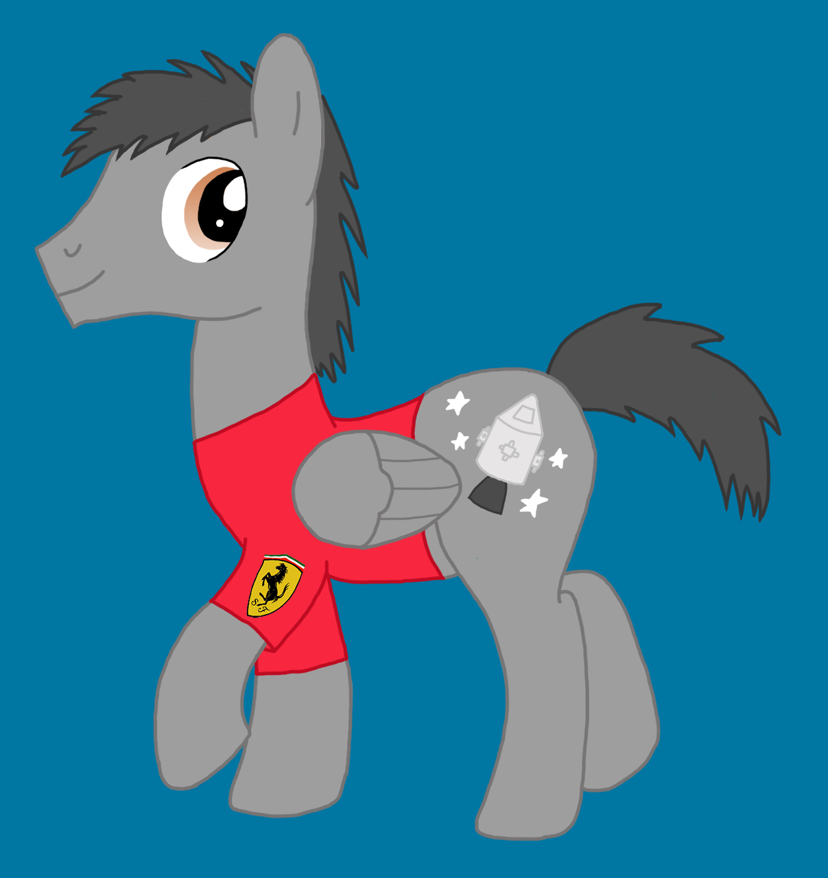 My Little Zearfox: Bronies are Awesome