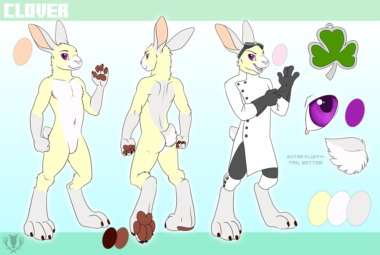 Sparkl - TBH sona ref ^^ by LaikoUwU -- Fur Affinity [dot] net