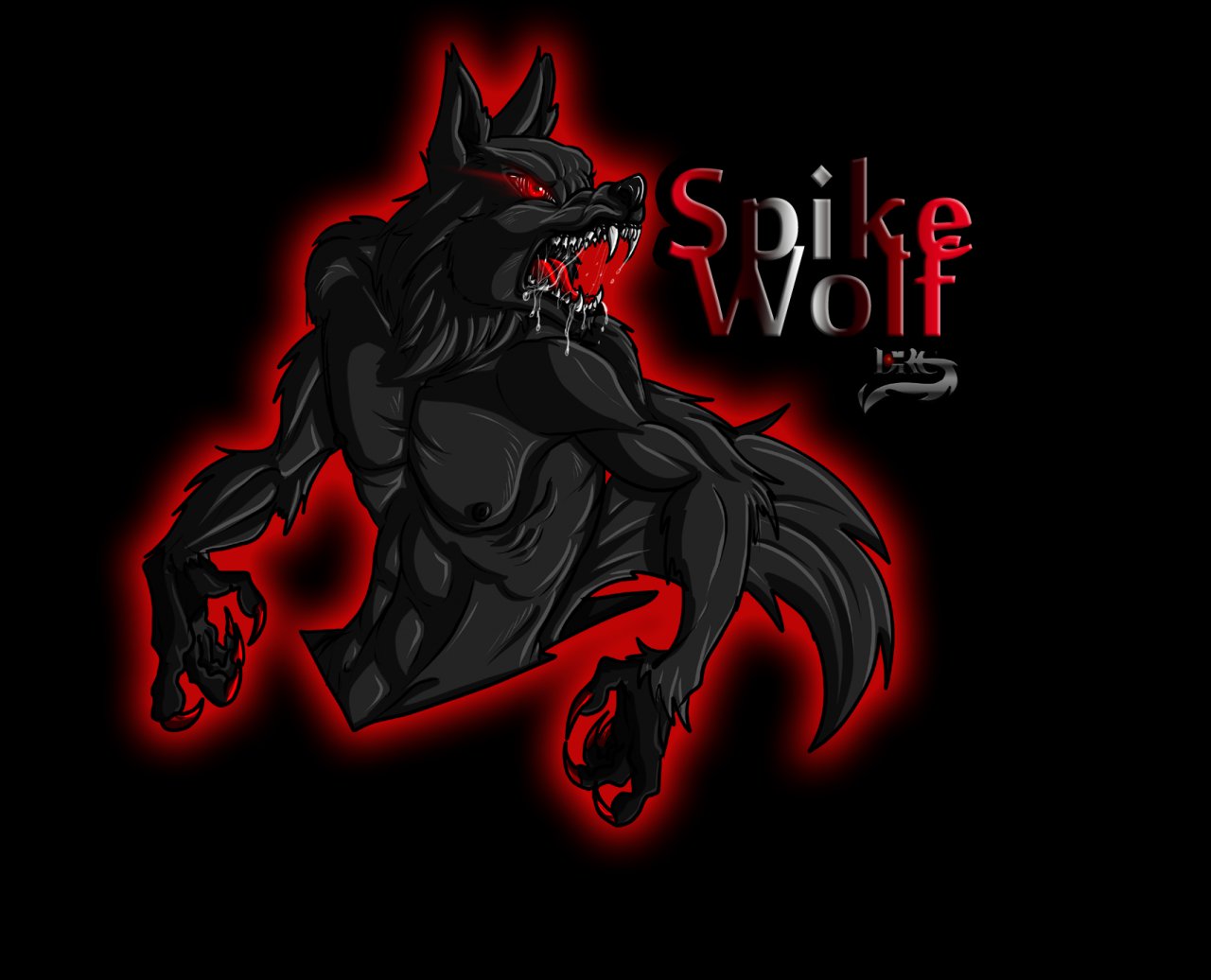 Spike Wolf by zecon19 -- Fur Affinity [dot] net