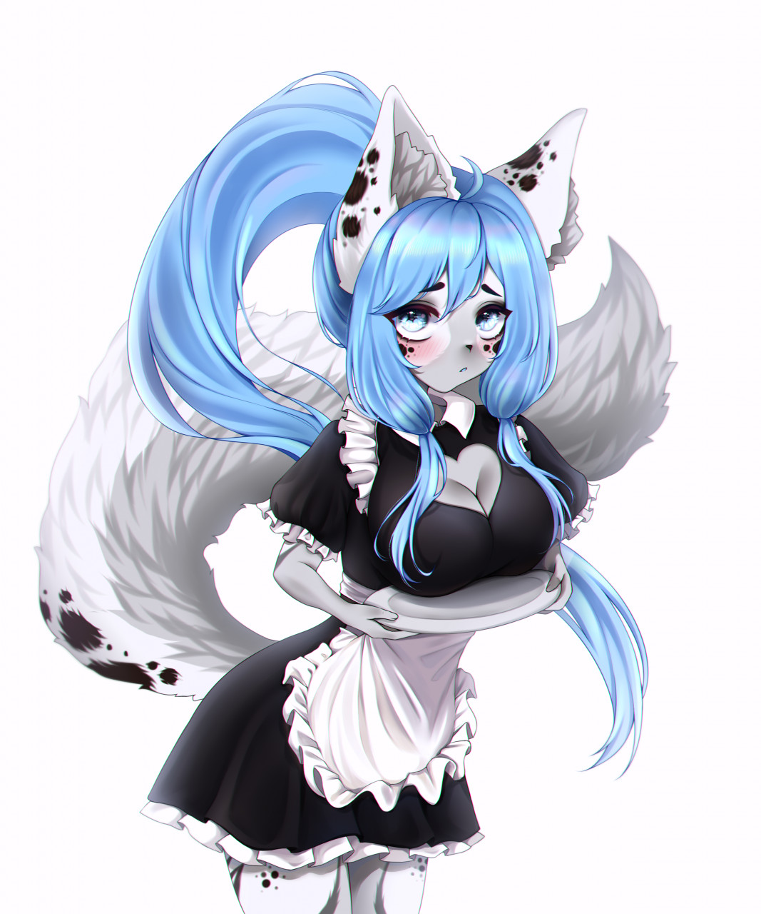 maid by zefellina -- Fur Affinity [dot] net